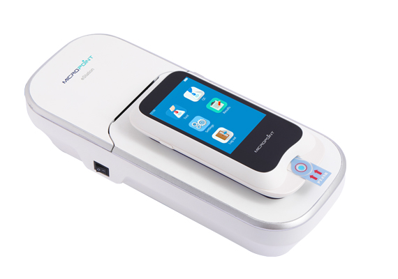 Q3 PRO Electrometer for whole blood coagulation testing