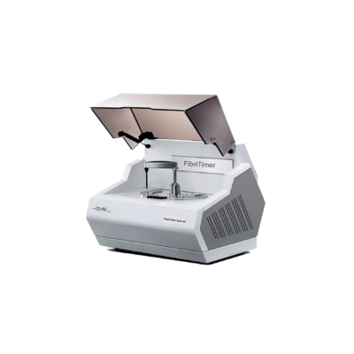 Fully automated PT INR coagulation analyzer FibriTimer Auto60